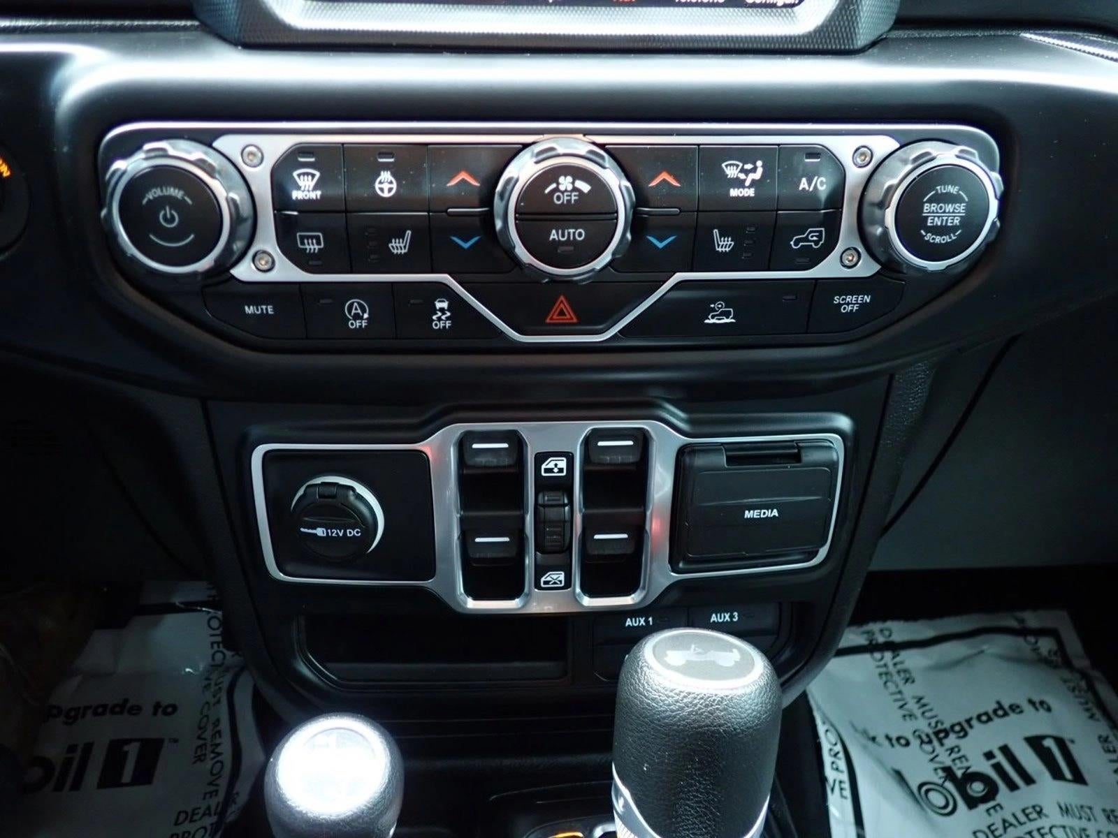 2021 Jeep Wrangler Unlimited Sport Altitude 4x4