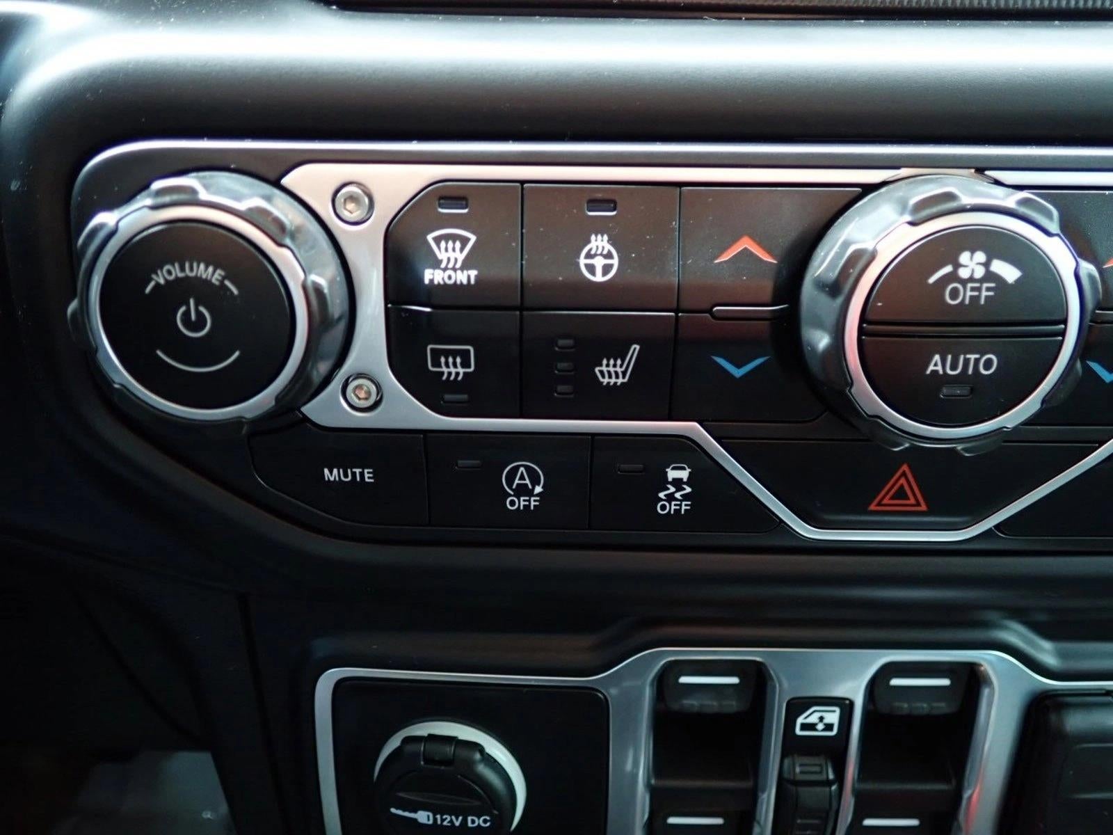 2021 Jeep Wrangler Unlimited Sport Altitude 4x4