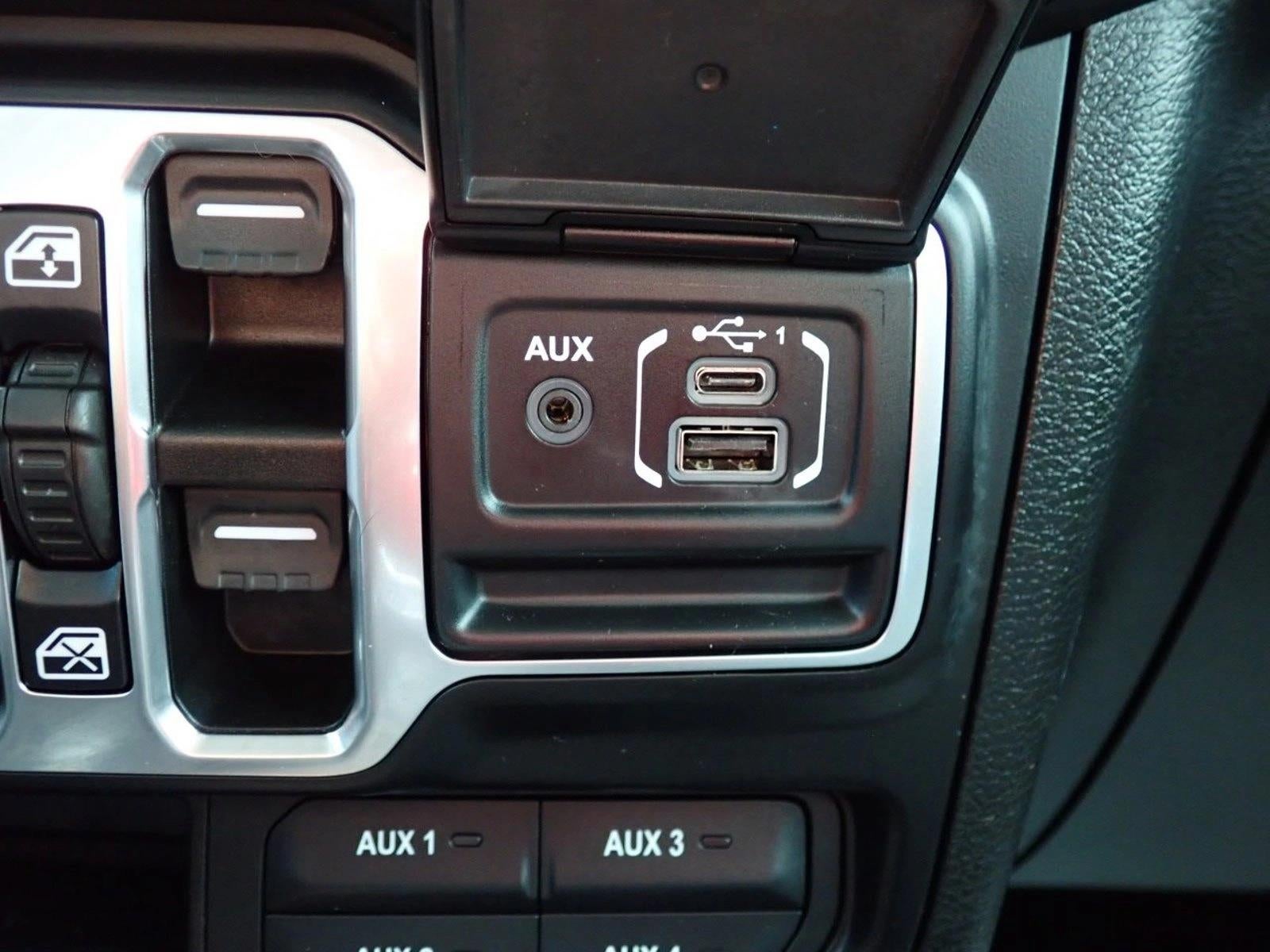 2021 Jeep Wrangler Unlimited Sport Altitude 4x4