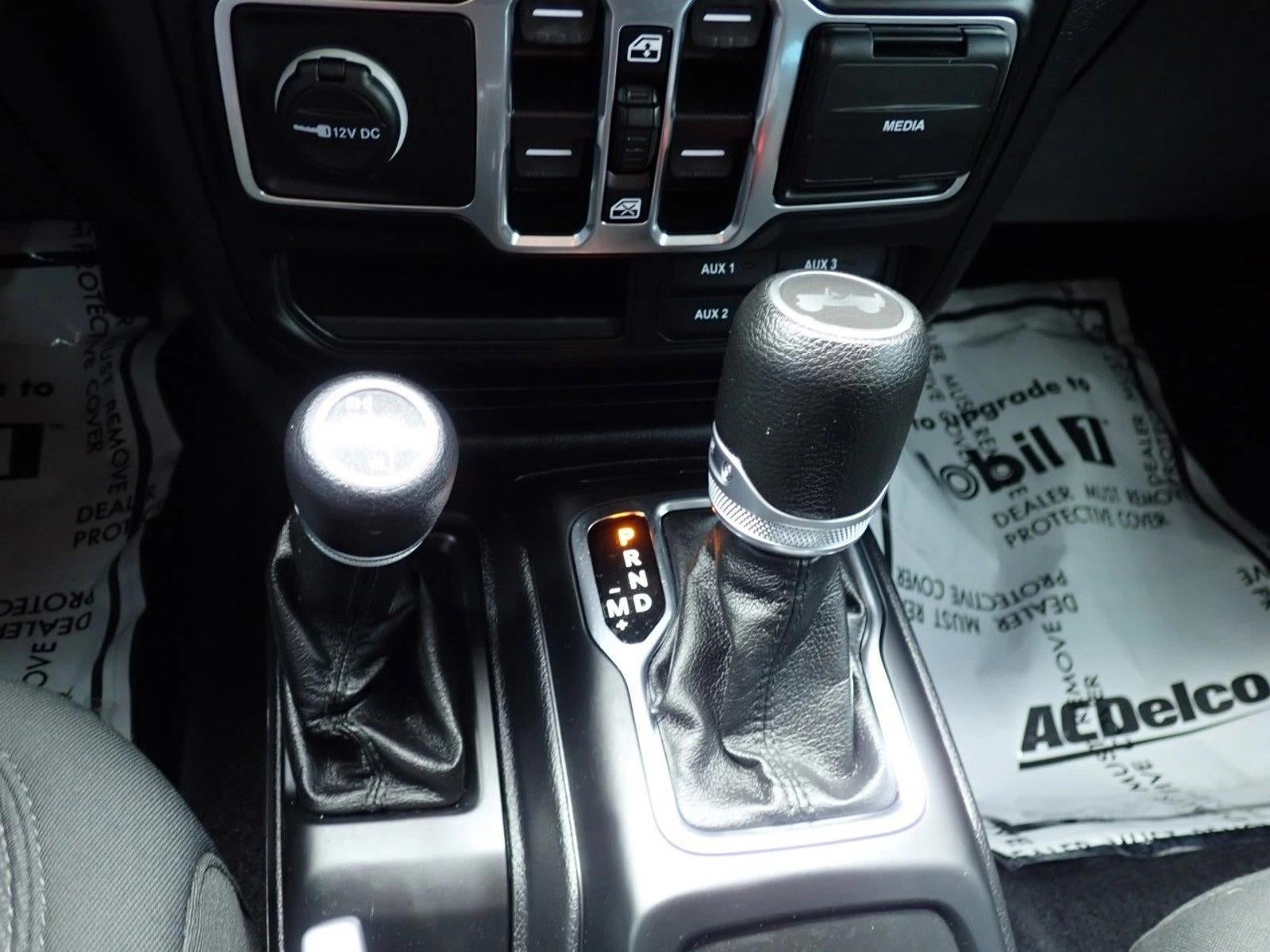 2021 Jeep Wrangler Unlimited Sport Altitude 4x4