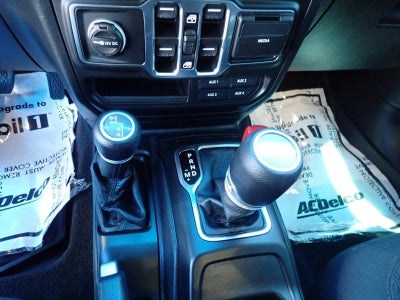 2021 Jeep Wrangler Unlimited Sport Altitude 4x4