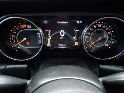 2021 Jeep Wrangler Unlimited Sport Altitude 4x4