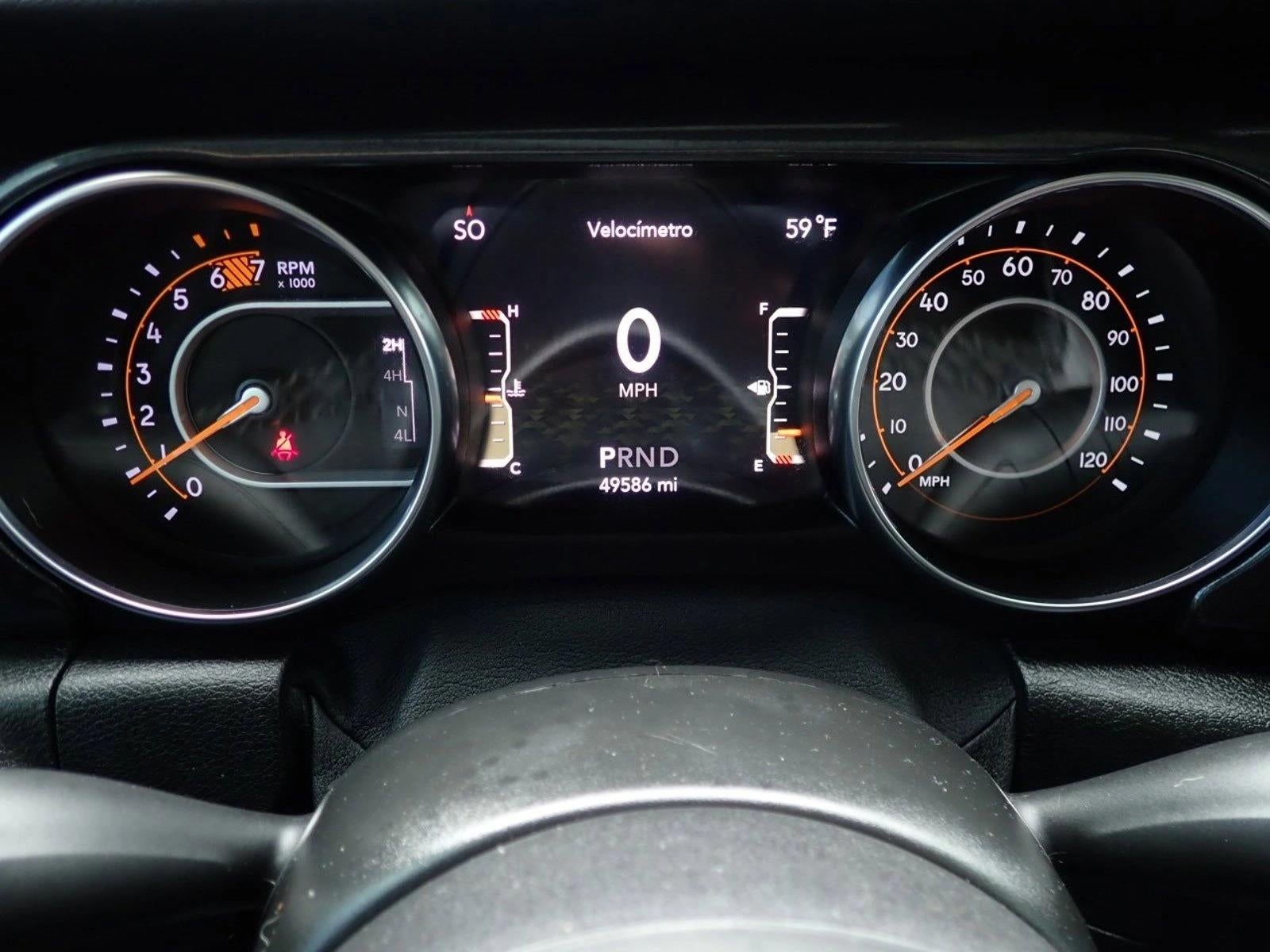 2021 Jeep Wrangler Unlimited Sport Altitude 4x4