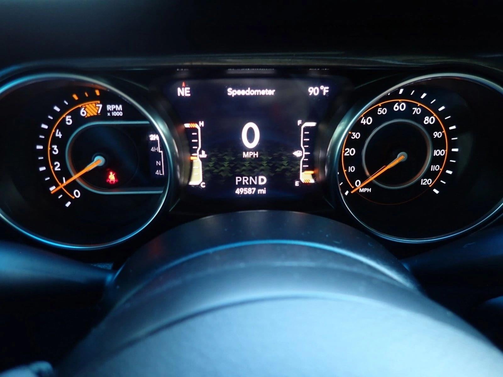 2021 Jeep Wrangler Unlimited Sport Altitude 4x4