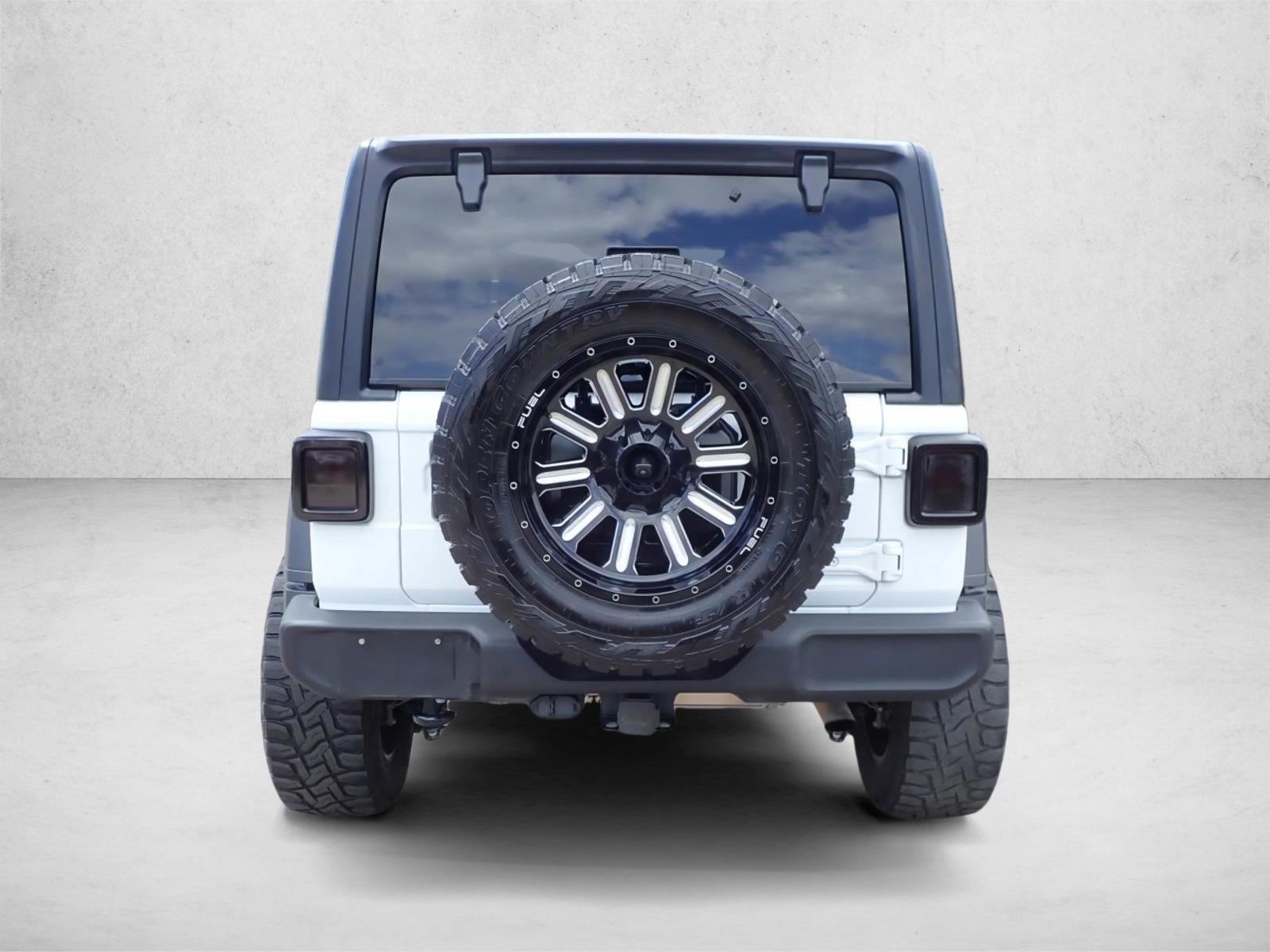2021 Jeep Wrangler Unlimited Sport Altitude 4x4