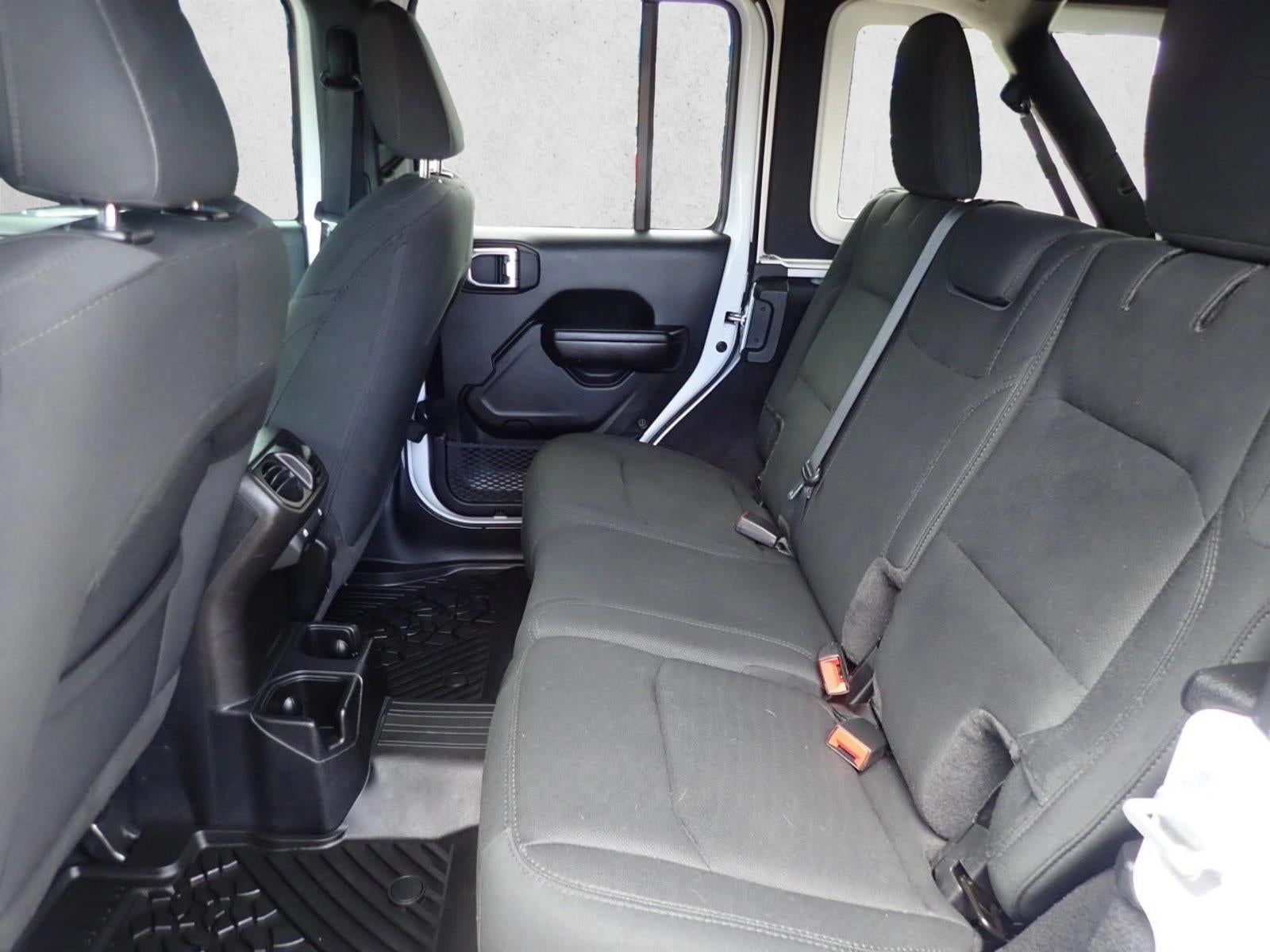 2021 Jeep Wrangler Unlimited Sport Altitude 4x4