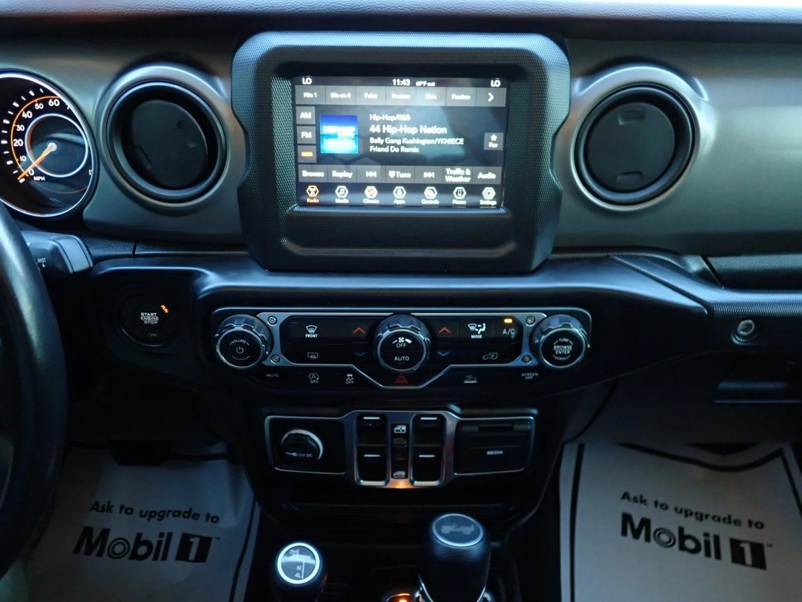 2022 Jeep Wrangler Unlimited Sport S