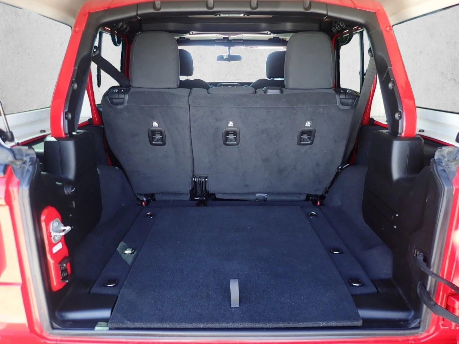 2022 Jeep Wrangler Unlimited Sport S