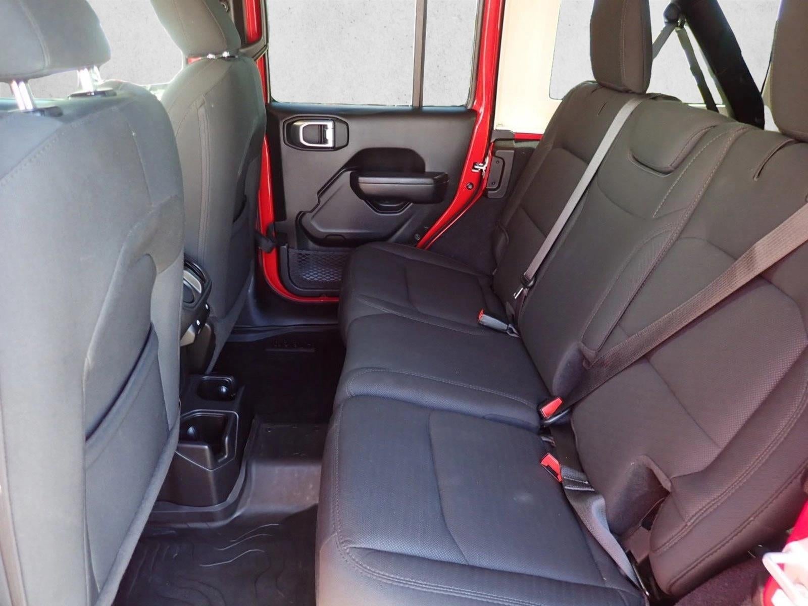 2022 Jeep Wrangler Unlimited Sport S