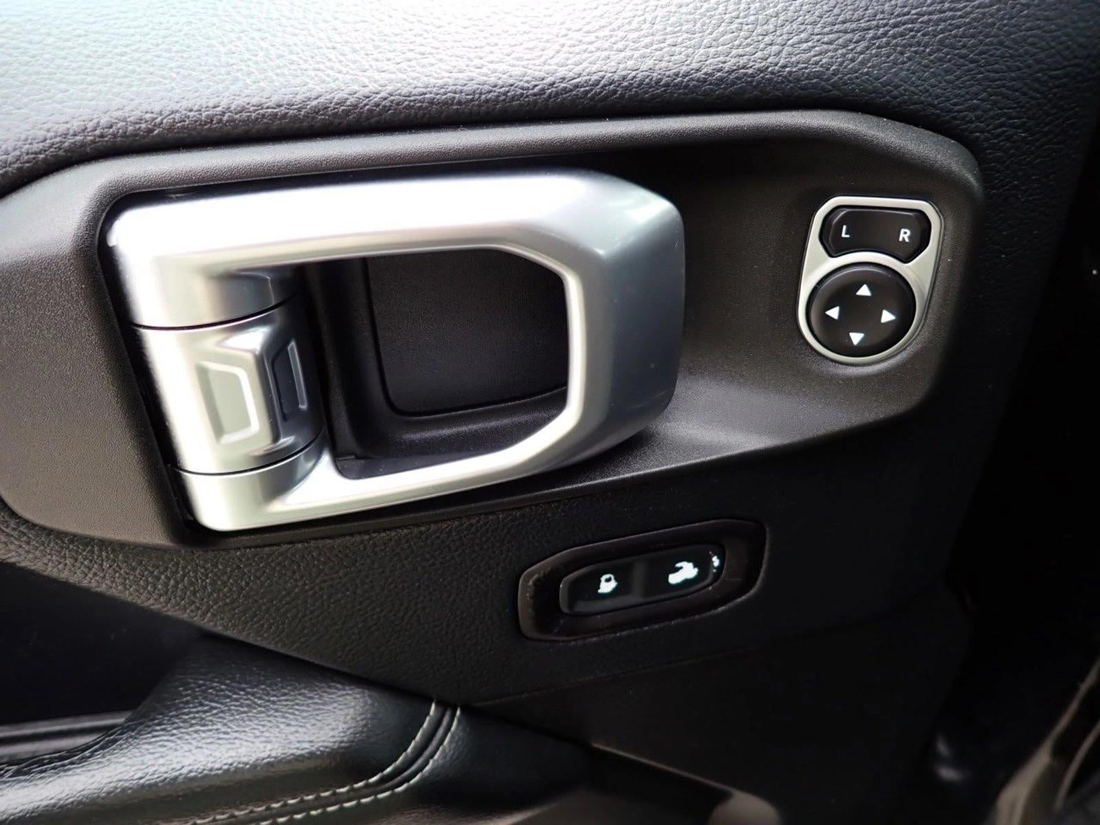 2018 Jeep Wrangler Unlimited Sahara 4x4