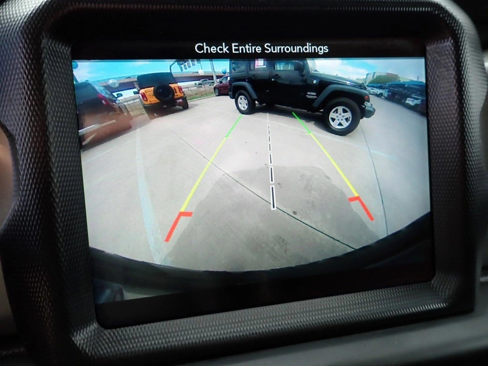 2018 Jeep Wrangler Unlimited Sahara 4x4