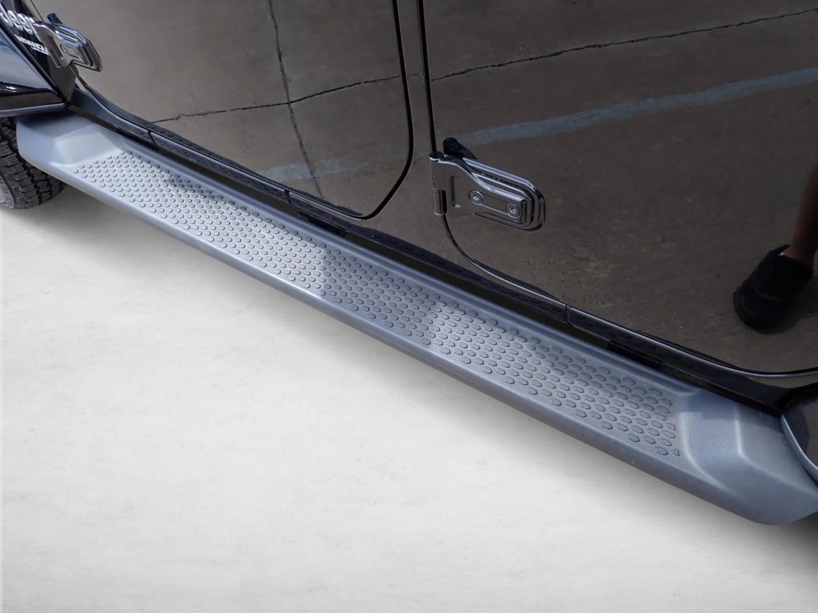 2018 Jeep Wrangler Unlimited Sahara 4x4