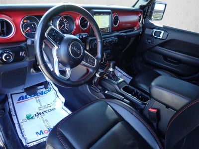 2023 Jeep Wrangler 4-Door Rubicon 4x4