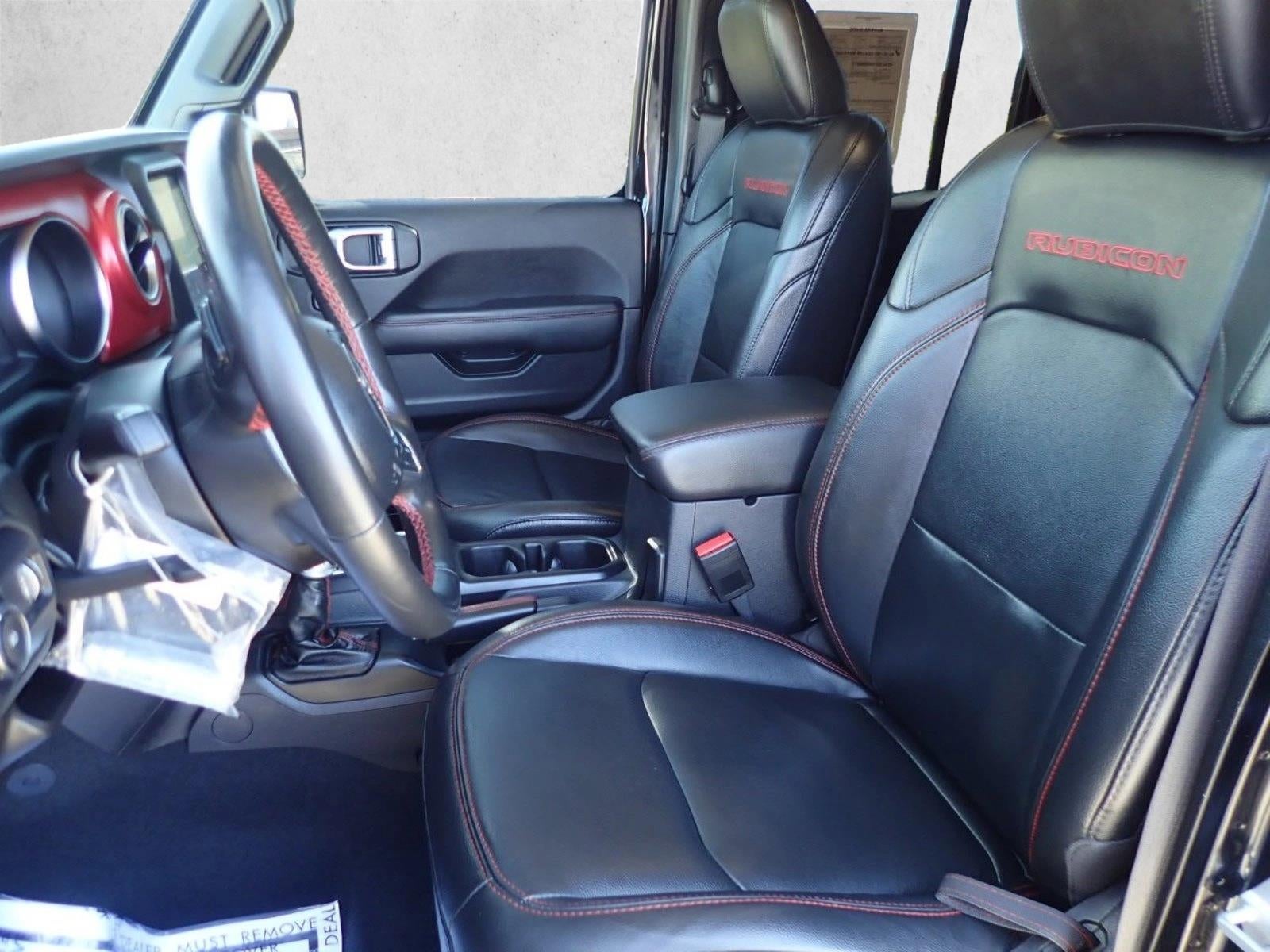 2023 Jeep Wrangler 4-Door Rubicon 4x4