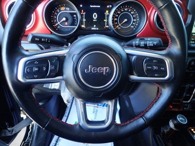 2023 Jeep Wrangler 4-Door Rubicon 4x4