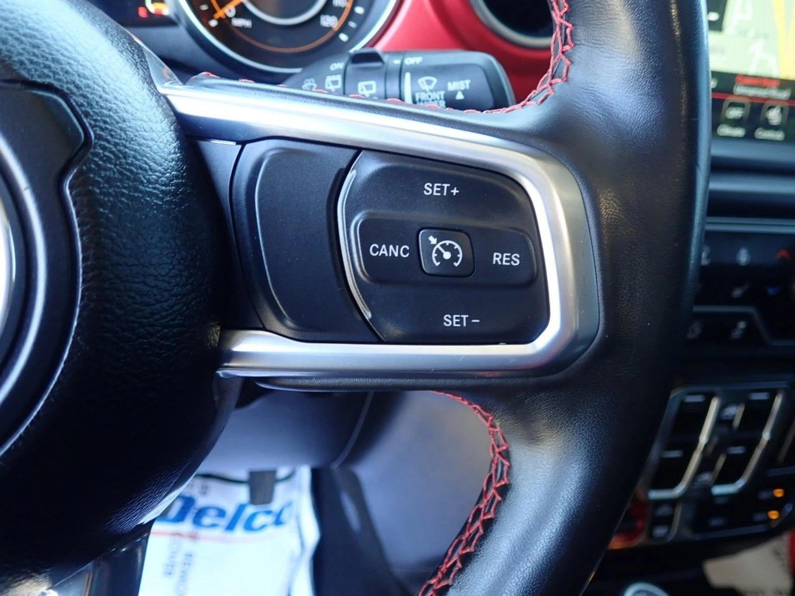 2023 Jeep Wrangler 4-Door Rubicon 4x4