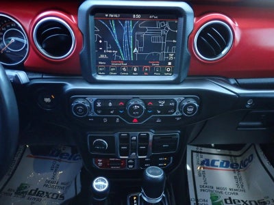 2023 Jeep Wrangler 4-Door Rubicon 4x4