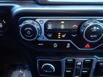 2023 Jeep Wrangler 4-Door Rubicon 4x4