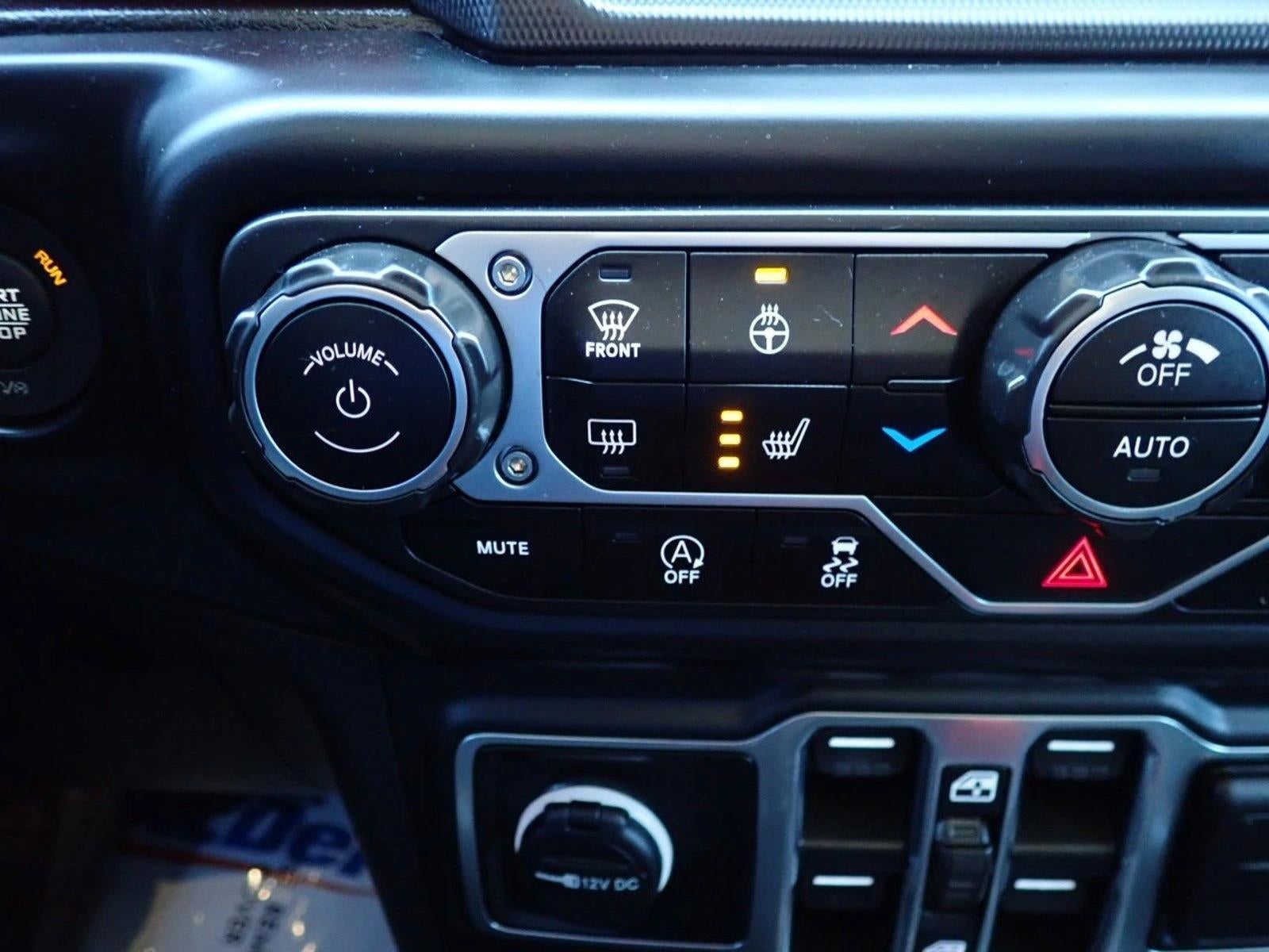 2023 Jeep Wrangler 4-Door Rubicon 4x4