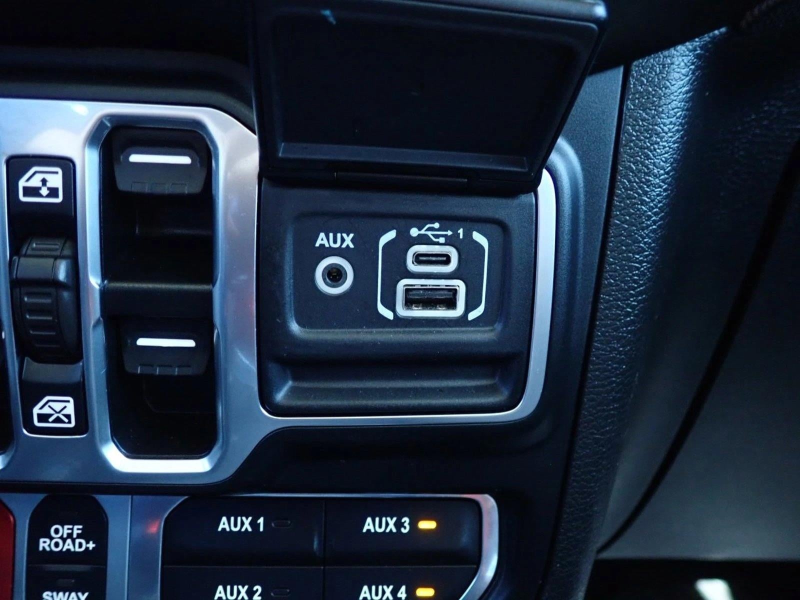 2023 Jeep Wrangler 4-Door Rubicon 4x4