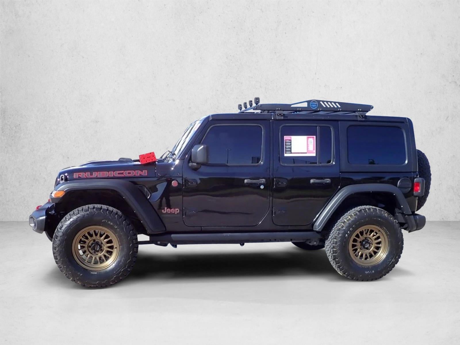 2023 Jeep Wrangler 4-Door Rubicon 4x4