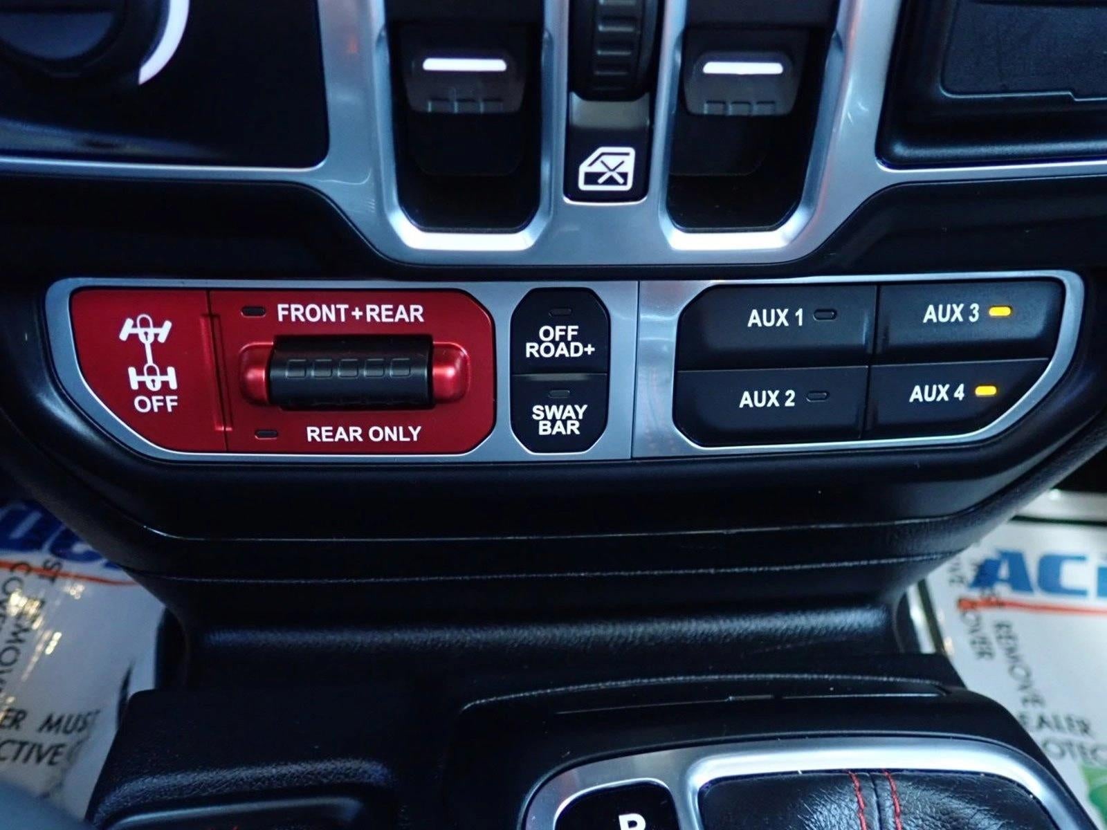 2023 Jeep Wrangler 4-Door Rubicon 4x4