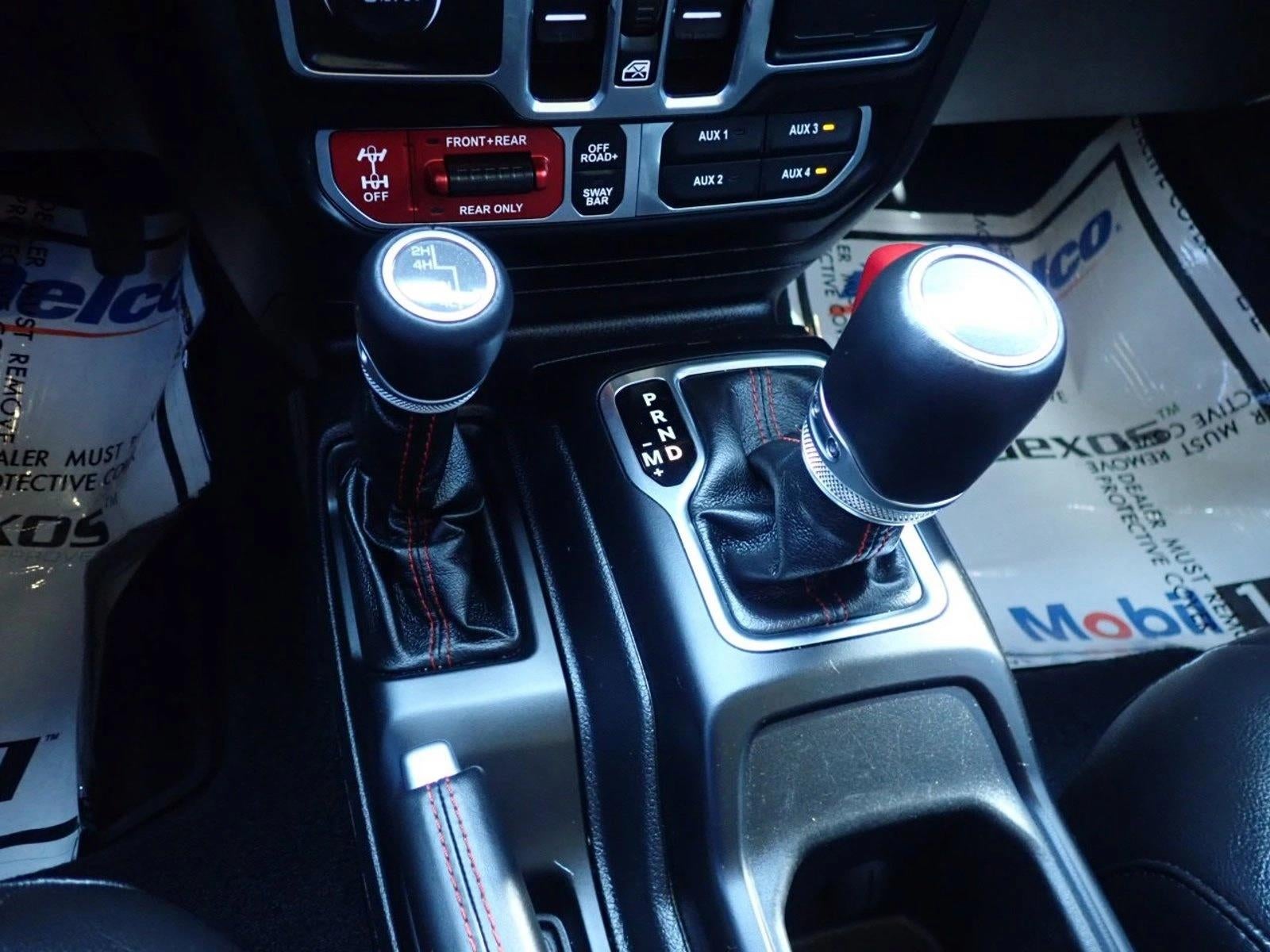 2023 Jeep Wrangler 4-Door Rubicon 4x4