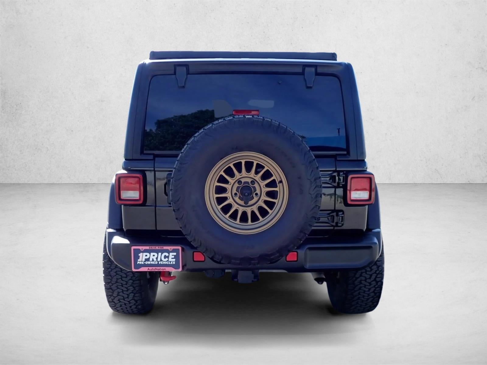 2023 Jeep Wrangler 4-Door Rubicon 4x4