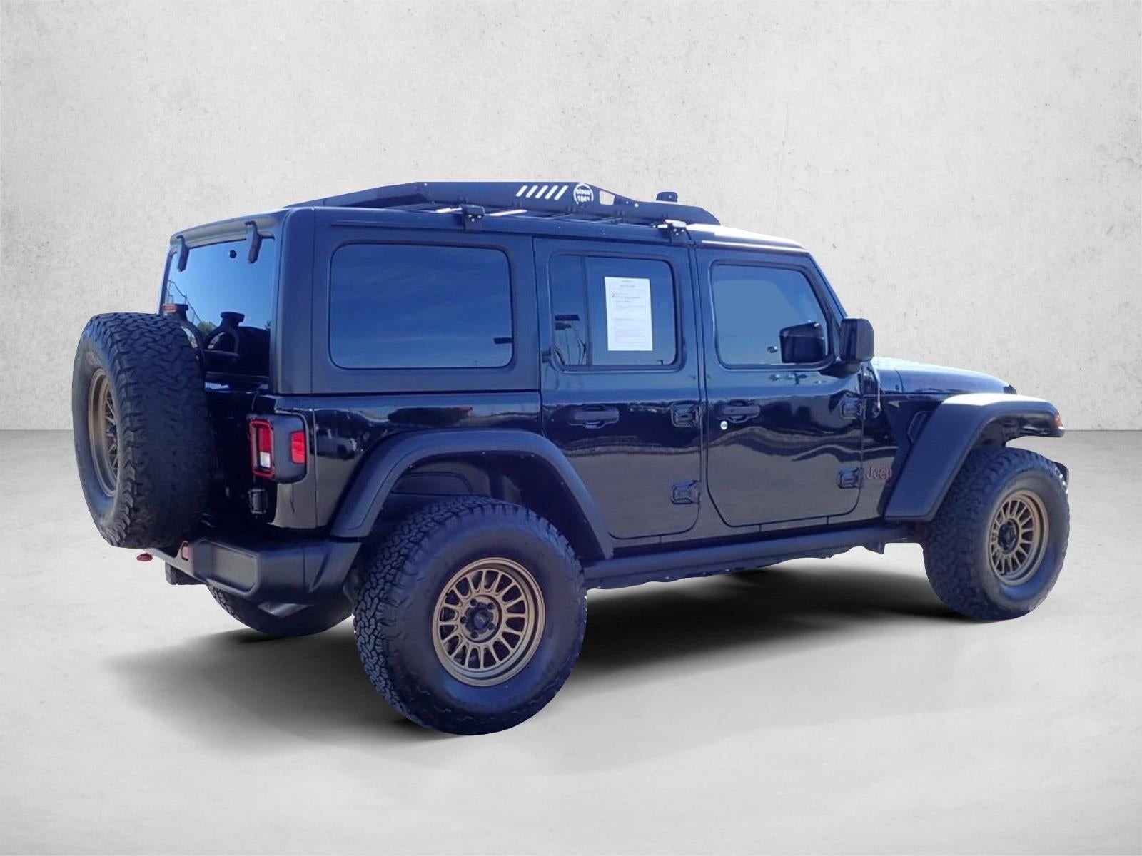 2023 Jeep Wrangler 4-Door Rubicon 4x4