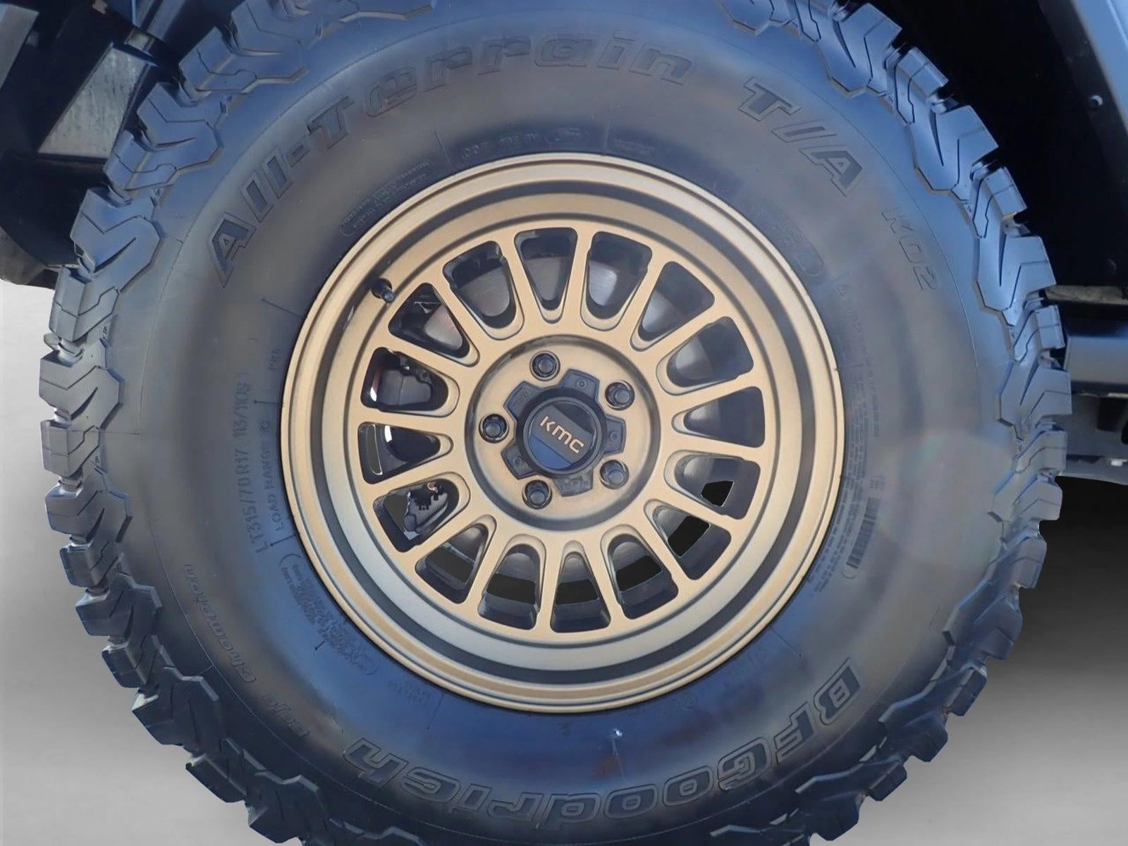 2023 Jeep Wrangler 4-Door Rubicon 4x4