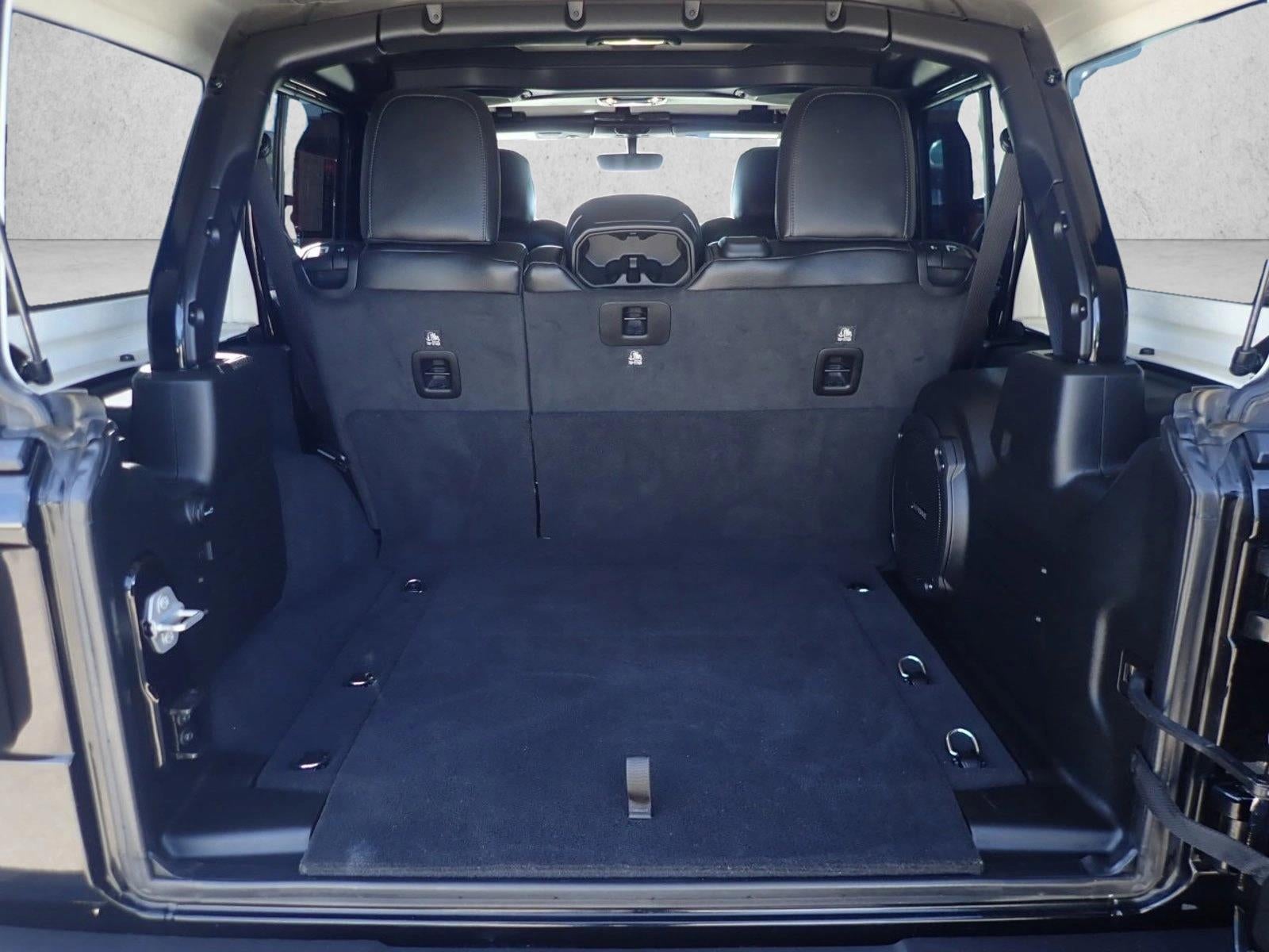 2023 Jeep Wrangler 4-Door Rubicon 4x4