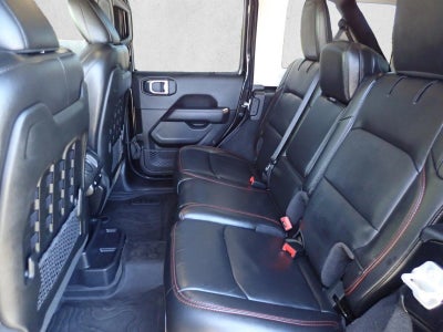 2023 Jeep Wrangler 4-Door Rubicon 4x4