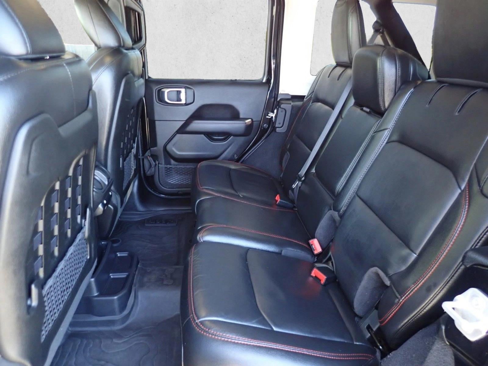 2023 Jeep Wrangler 4-Door Rubicon 4x4