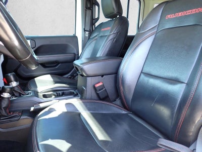 2020 Jeep Wrangler Unlimited Rubicon 4x4