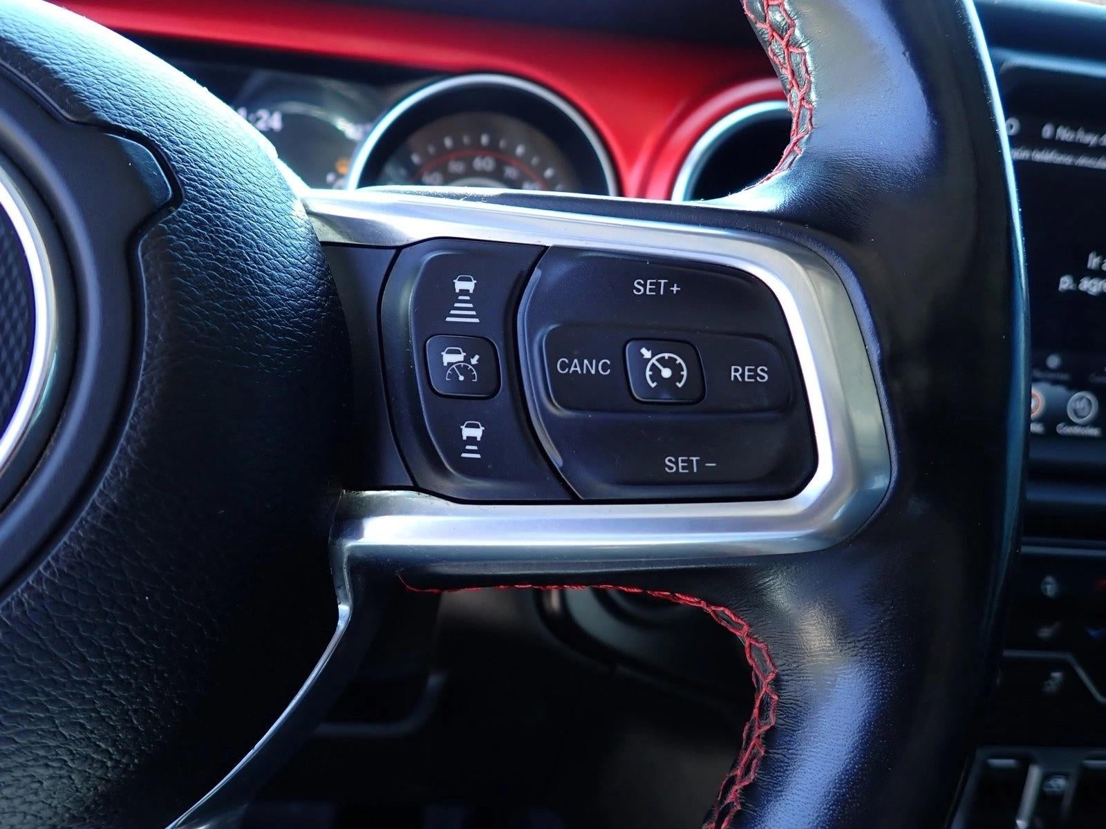 2020 Jeep Wrangler Unlimited Rubicon 4x4