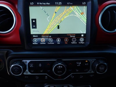 2020 Jeep Wrangler Unlimited Rubicon 4x4