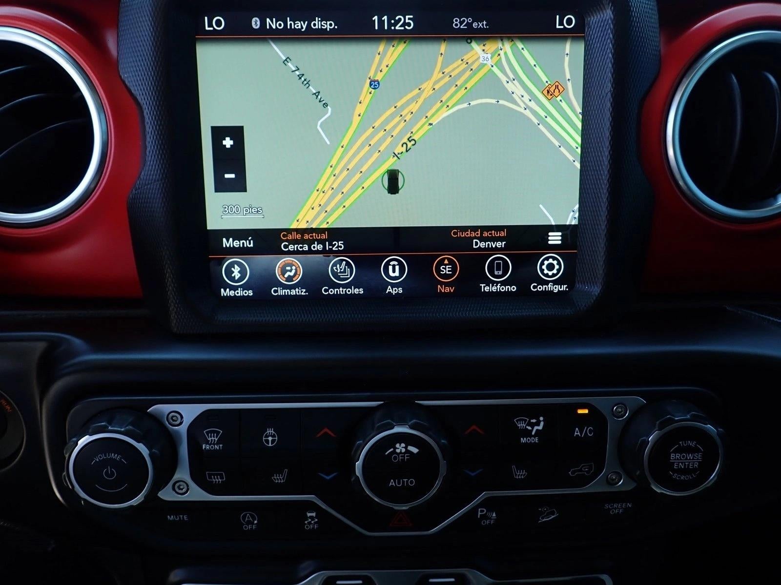 2020 Jeep Wrangler Unlimited Rubicon 4x4