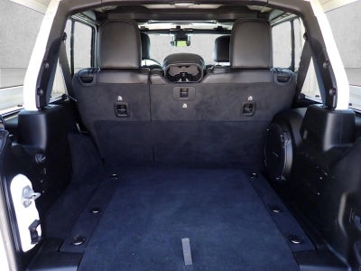 2020 Jeep Wrangler Unlimited Rubicon 4x4