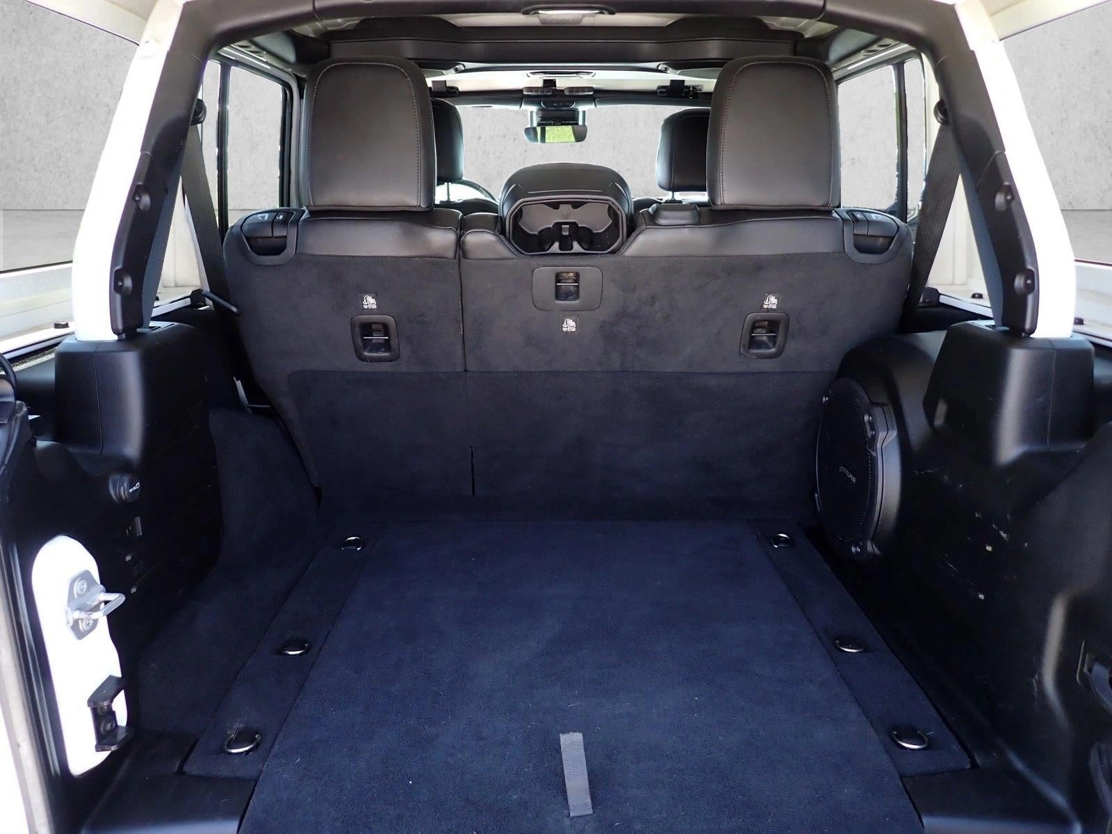 2020 Jeep Wrangler Unlimited Rubicon 4x4