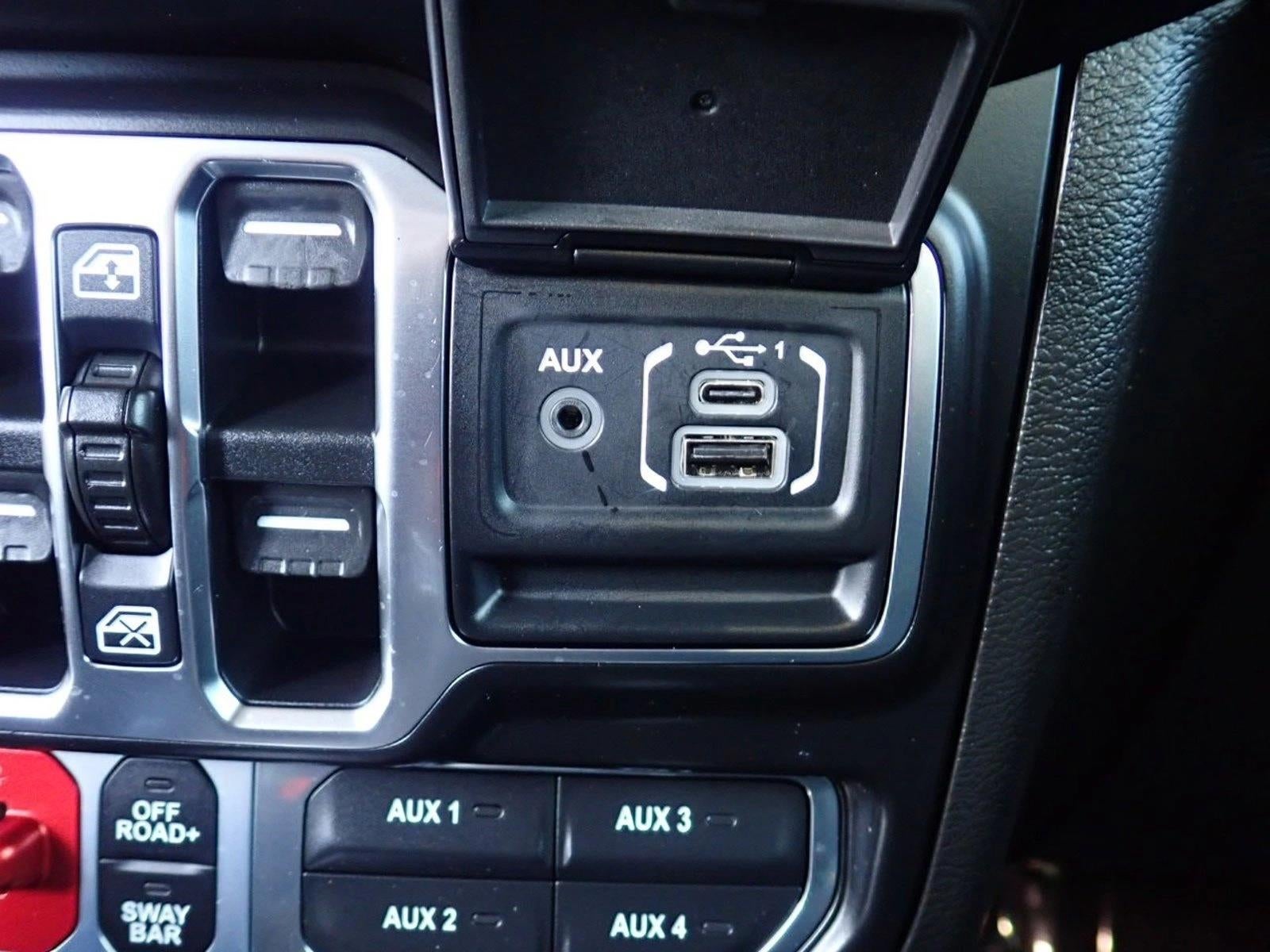 2021 Jeep Wrangler Unlimited Rubicon 4x4