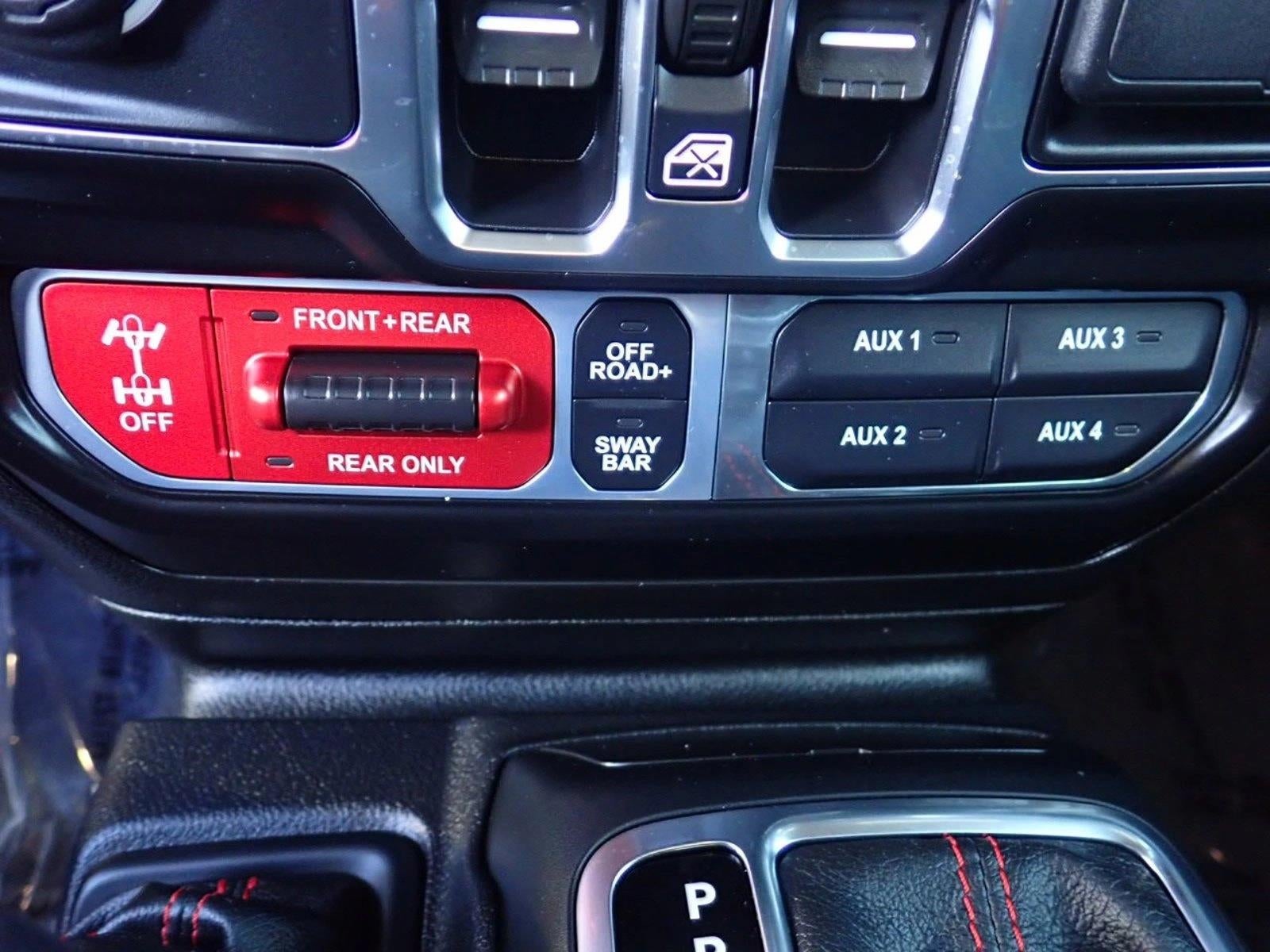 2021 Jeep Wrangler Unlimited Rubicon 4x4