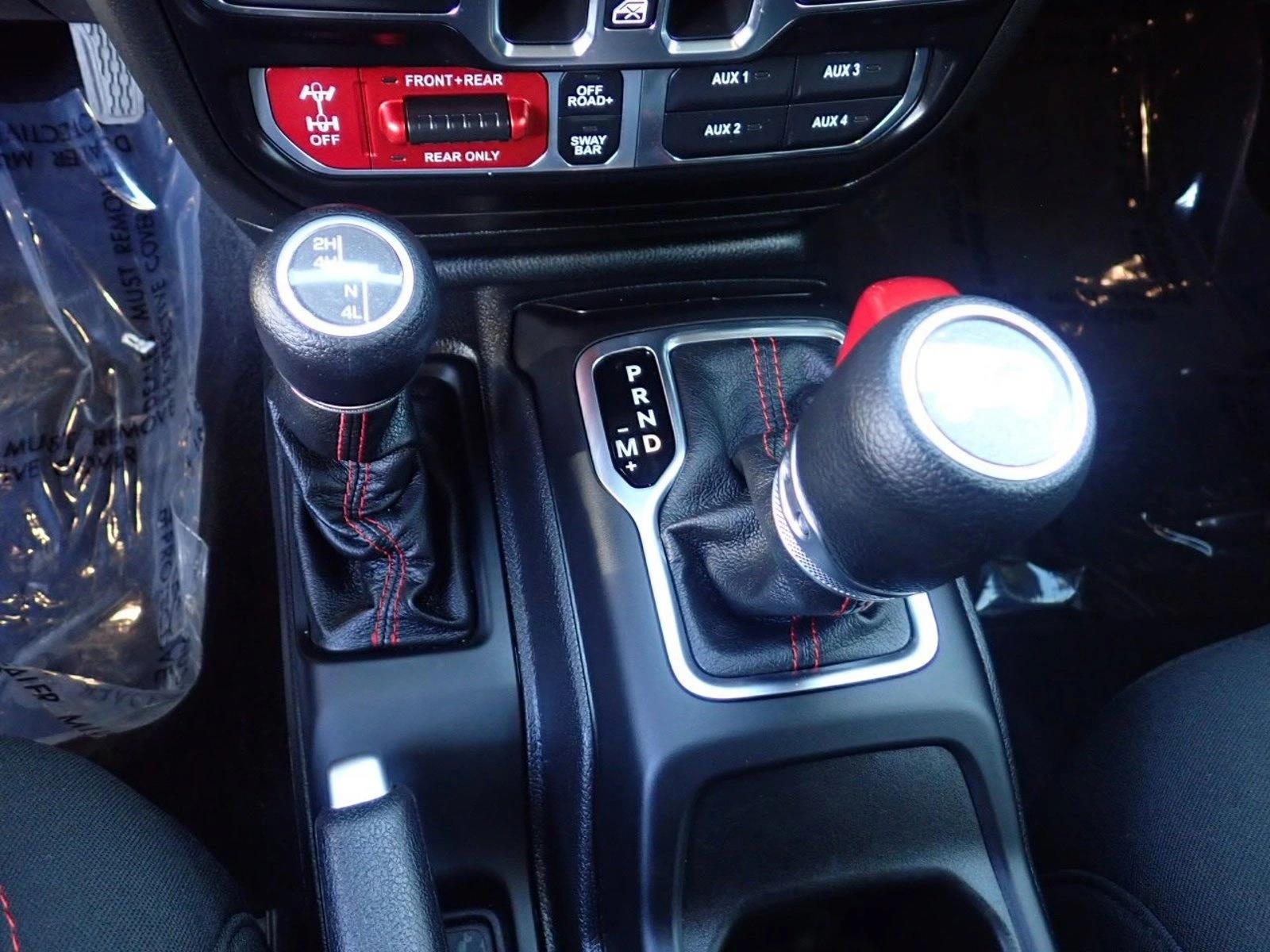 2021 Jeep Wrangler Unlimited Rubicon 4x4