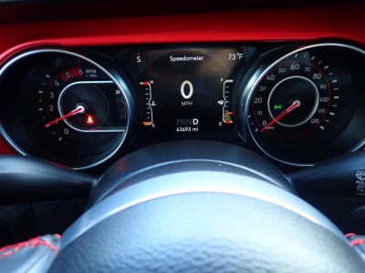 2021 Jeep Wrangler Unlimited Rubicon 4x4