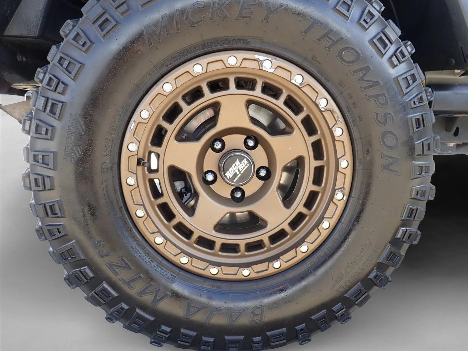 2021 Jeep Wrangler Unlimited Rubicon 4x4