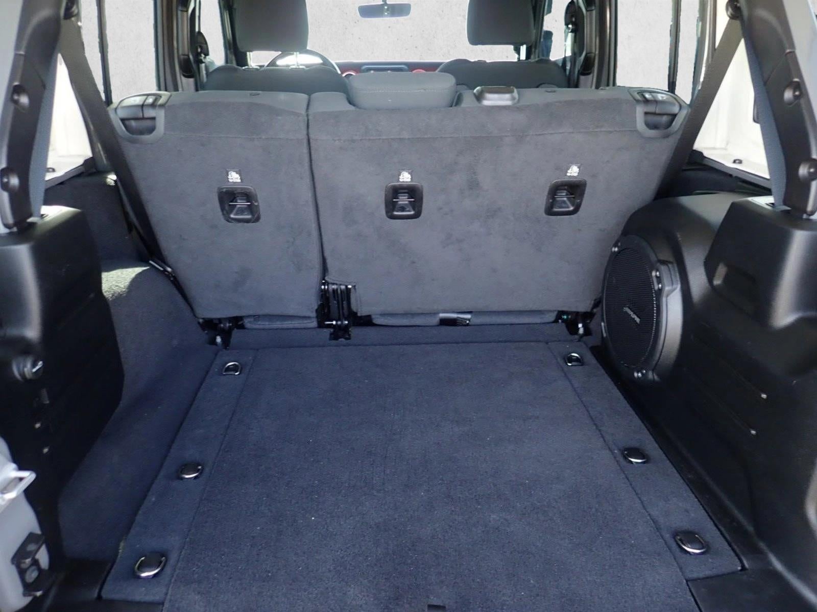 2021 Jeep Wrangler Unlimited Rubicon 4x4