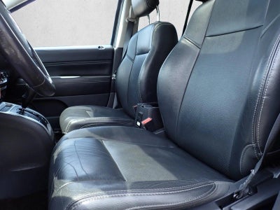 2017 Jeep Compass High Altitude