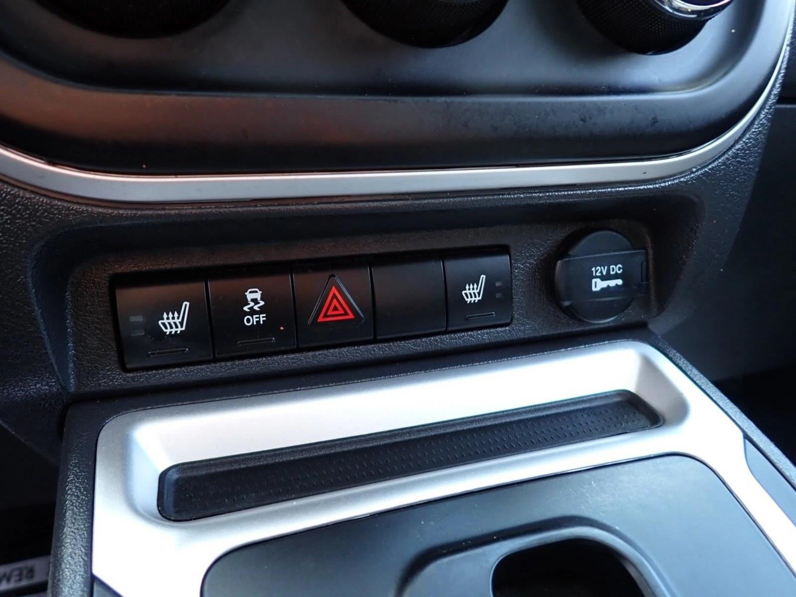 2017 Jeep Compass High Altitude