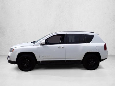 2017 Jeep Compass High Altitude