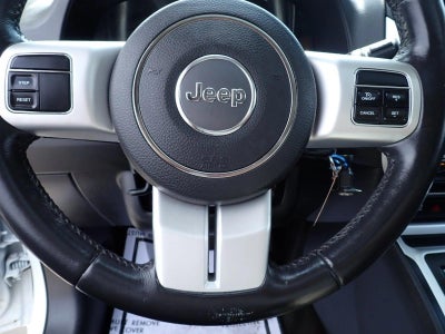 2017 Jeep Compass High Altitude