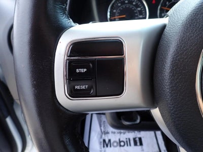 2017 Jeep Compass High Altitude